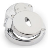 CockLock Cage de chasteté Flat Lock 2.5 x 3.2cm